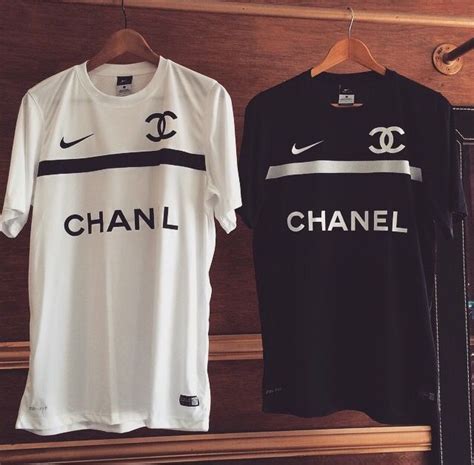 nike chanel jersey|best chanel sneakers.